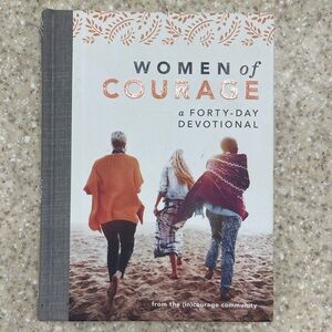 Women of Courage Devotional Book